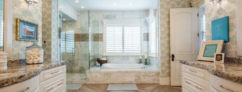 Сучасні ідеї дизайну ванної кімнати