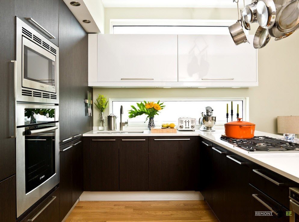  цвета венге: 50 лучших идей для кухонного гарнитура на фото