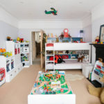 Идеи для оформления детской комнаты
