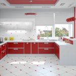 Встроенная кухня: безупречный стиль и эргономичность функционального помещения