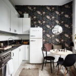 Дизайн кухни 9 квадратных метров: идеи на 2018 год
