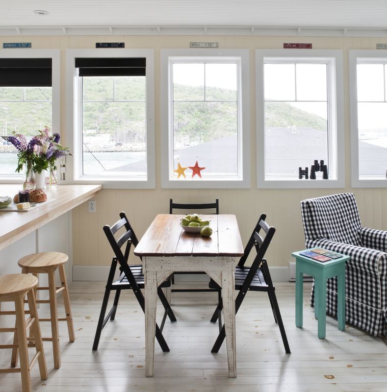 Складные стулья для кухни: комфорт и дополнительная экономия пространства
