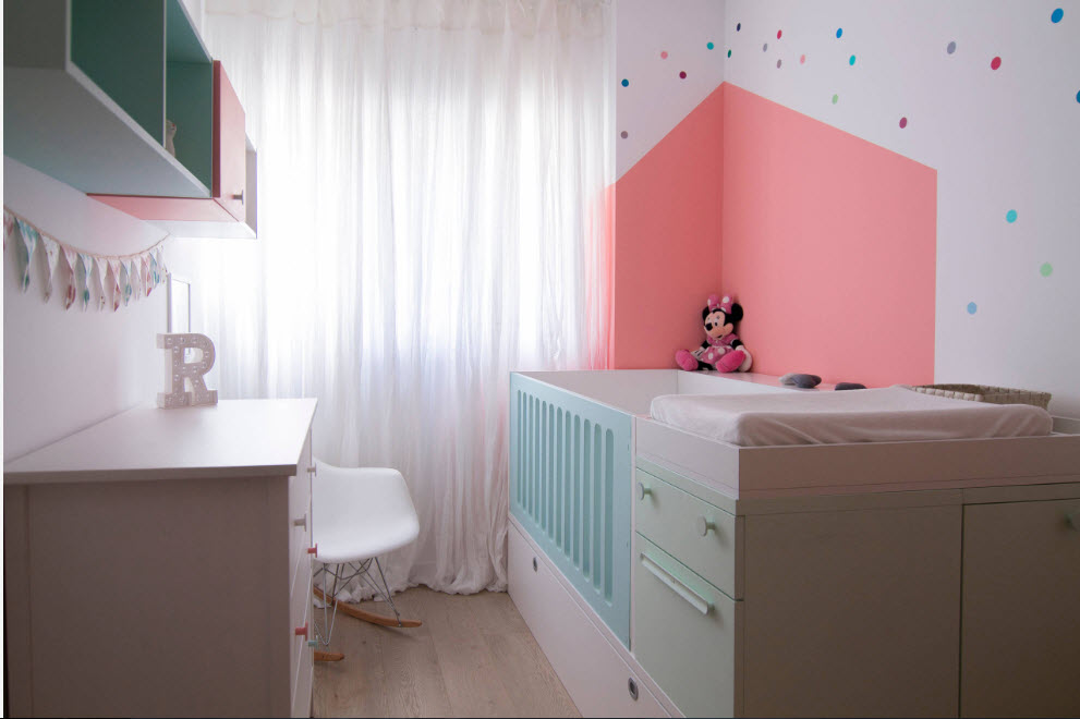 Дизайн комнаты для девочки: идеи 2018 года
