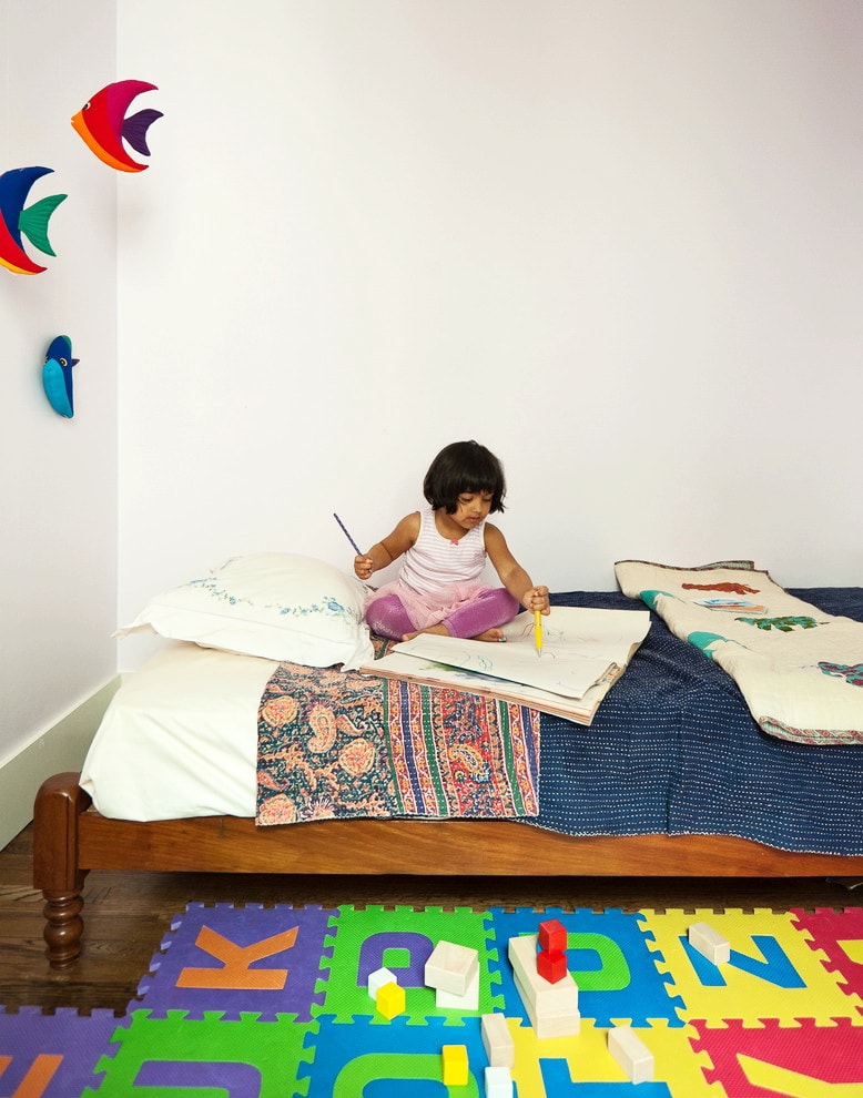Детские коврики-пазлы: разновидности моделей и нюансы выбора