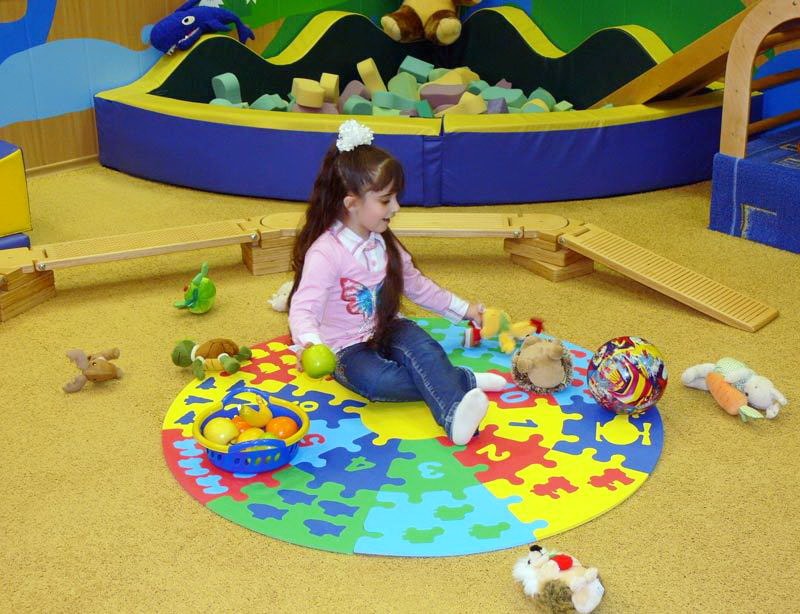 Детские коврики-пазлы: разновидности моделей и нюансы выбора