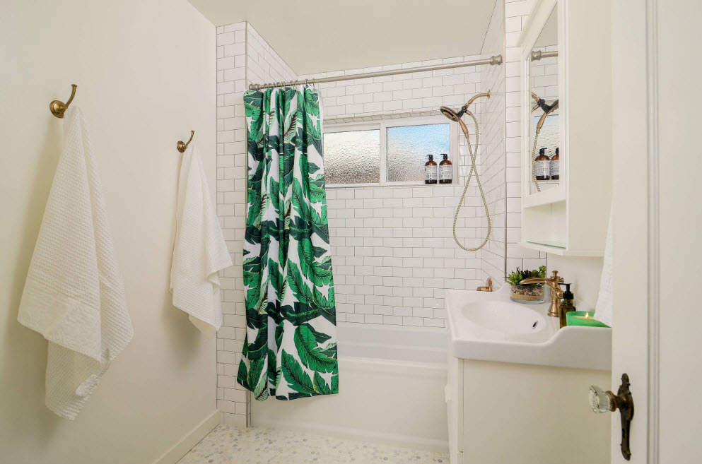 Красивые ванные комнаты: современный, практичный и эстетичный интерьер