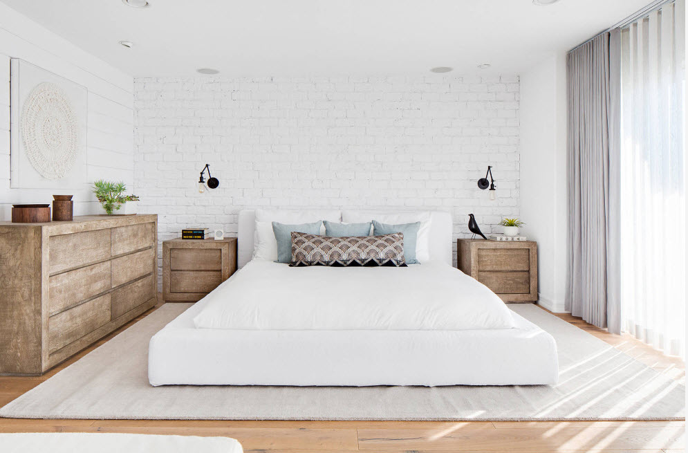 Красивые спальни: создание уникального интерьера