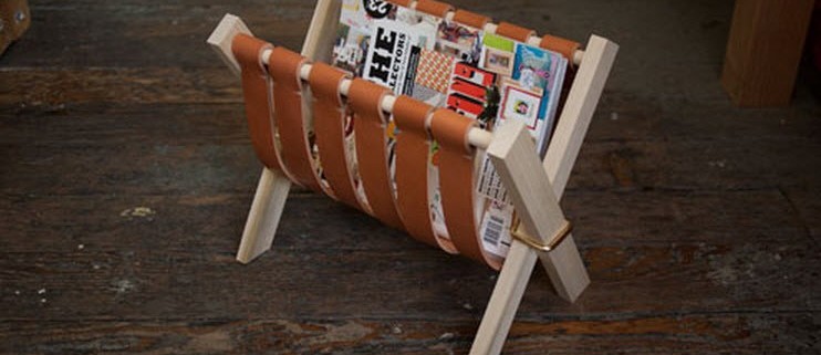 Подставка для журналов