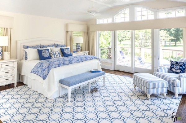 Главная спальня