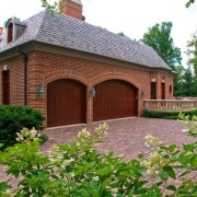 Оформление гаражных ворот