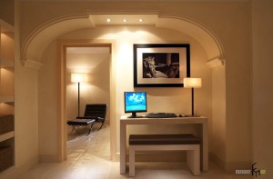 Арка нестандартной формы