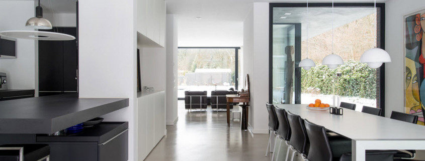 Доминирование одного цвета