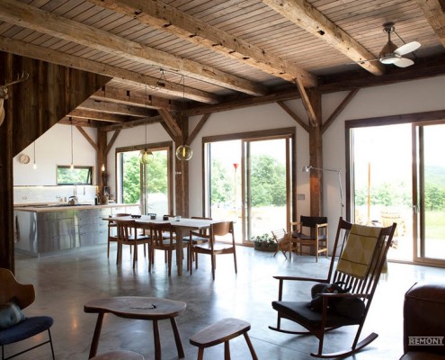 Деревянные конструкции