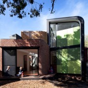 Дом в стиле хай-тек