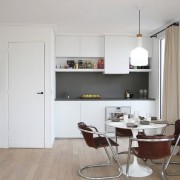 Прихожая и кухня