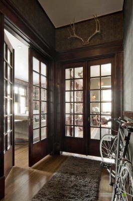 Вход в гостиную