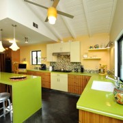 Фартук из мозаики на кухни