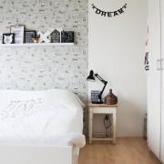 Креативная спальня