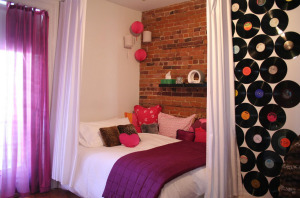 Своеобразный декор