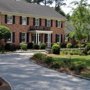 Дом в классическом стиле