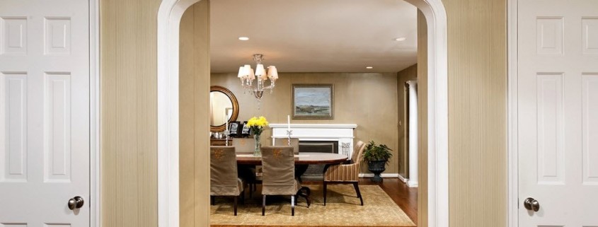 Арочный проем