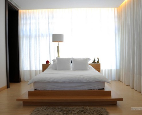 Шторы из хлопка всегда в моде Шторы из хлопка всегда в моде