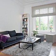 Спокойная атмосфера