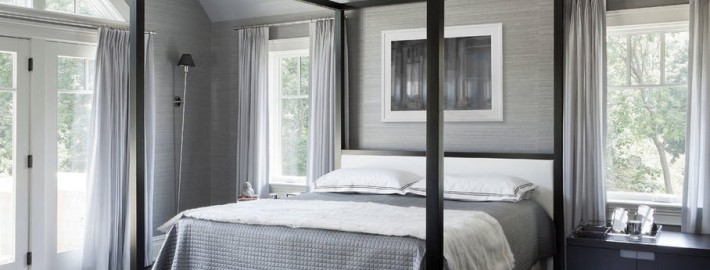 Кровать с балдахином