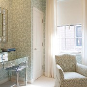 Нейтральные цвета в оформлении стен