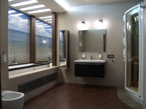 Ванная комната интерьер на фото