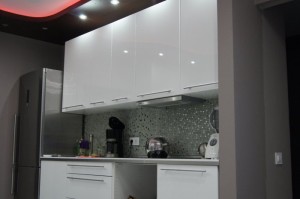 Дизайн кухни в квартире 40 кв м