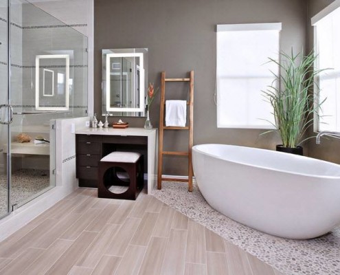 Водостойкий ламинат