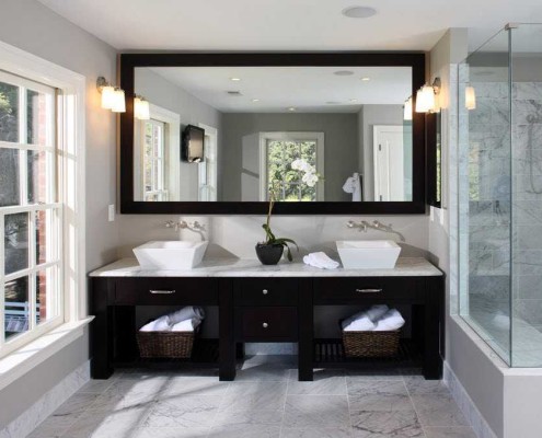 Как выбрать плитку в ванной