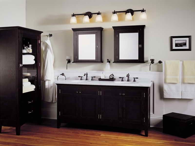 Ідеї ​​освітлення ванної кімнати  20 сучасних варіантів