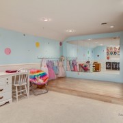 Интерьер и дизайн комнаты для детской