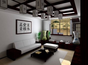 Японский стиль в квартире