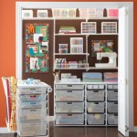 Как обустроить кладовку