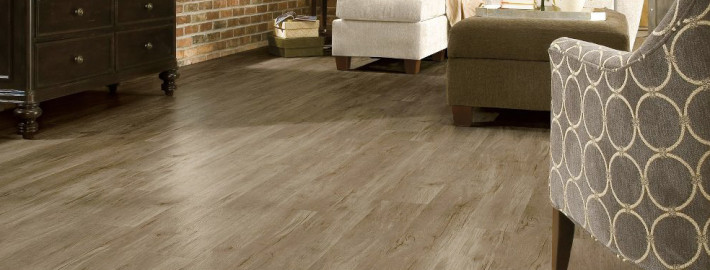 Паркетная доска в интерьере