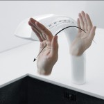 Сенсорный смеситель