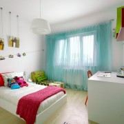 Детская комната шторы