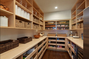 Кладовка на фото в интерьере