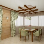 Вагонка в интерьере