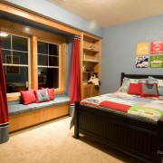 Детская комната мальчика