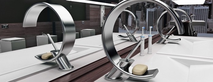 Правильный выбор смесителя: виды и фото