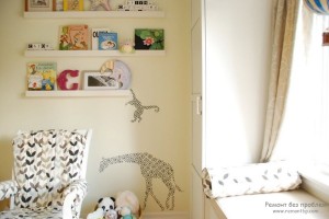Декоретто детская комната фото