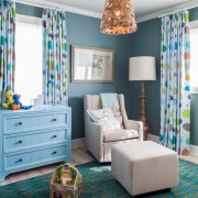 Детская комната мальчика оформление