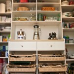 Идеи обустройства кладовки фото