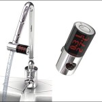 Необычный смеситель