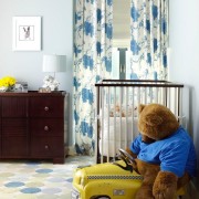 Детская комната мальчика оформление на фото