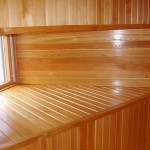 Обшивка стен вагонкой своими руками